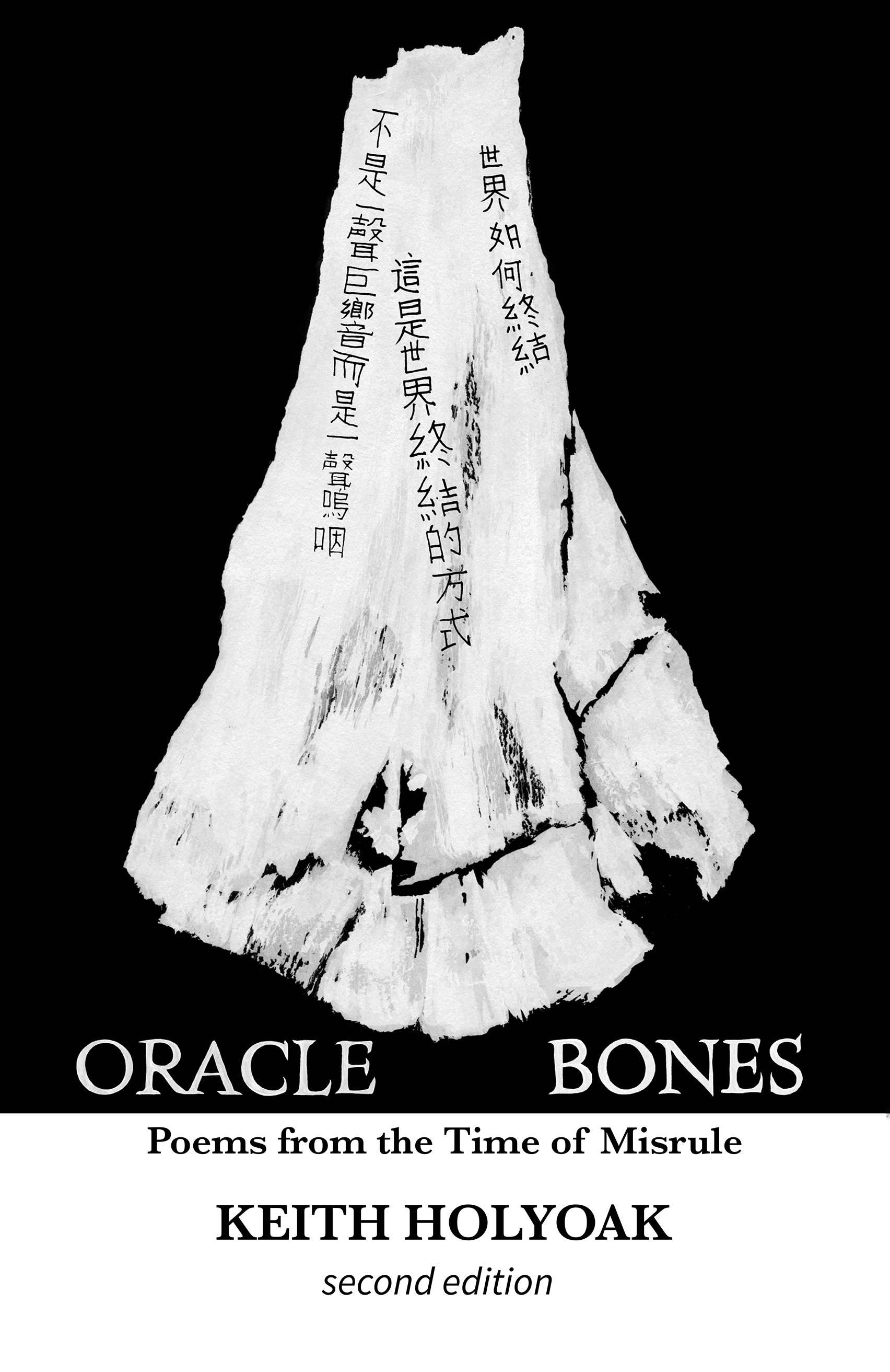 Oracle Bones cover